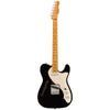 Fender Vintera II 60s Telecaster Thinline Electric Guitar - Maple Fingerboard - Black