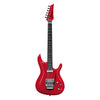 Ibanez  JS2480 Joe Satriani Signature Model Electric Guitar - Muscle Car Red