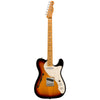 Fender Vintera II 60s Telecaster Thinline Electric Guitar - Maple Fingerboard - 3-Color Sunburst