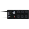 Black Lion Audio PG-P Portable Studio-Grade Power Conditioner & Surge Protector