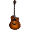 Taylor 614ce Builder's Edition Acoustic-Electric Guitar w/ V-Class Bracing - Wild Honey Burst