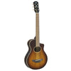 Yamaha APXT2EW 3/4 Sized Acoustic-Electric Guitar - Tobacco Brown Sunburst