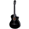 Taylor 212ce-N BLK Plus LTD Limited Edition Acoustic-Electric Guitar - Black