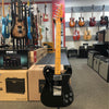 Fender American Vintage II Limited Edition 1977 Telecaster Custom Electric Guitar - Maple Fingerboard - Black - SCRATCH AND DENT