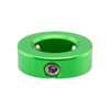 Barefoot Buttons V1 Mini Pedal Footswitch Topper - Green