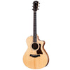 Taylor 212ce Acoustic-Electric Guitar - Solid Spruce Top - Rosewood Back and Sides - Matte Finish