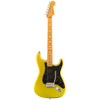 Fender American Ultra II Stratocaster Electric Guitar - Maple Fingerboard - Solar Flare