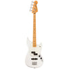 Fender Player II Mustang Bass PJ - Maple Fingerboard - Polar White