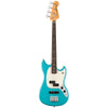 Fender Player II Mustang Bass PJ - Rosewood Fingerboard - Aquatone Blue