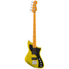 Fender American Ultra II Meteora Bass - Maple Fingerboard - Solar Flare