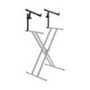 Ultimate Support IQ-X-200 Universal Second Tier for IQ-X-1000 and IQ-X-2000 Keyboard Stands