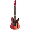 Fender Limited Edition Monster Hunter Rathalos Telecaster Electric Guitar - Rosewood Fingerboard - Rathalos Red