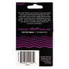 Ernie Ball Strap Blocks - Purple - 4 Pack