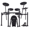 Roland VQD106PADS V-Drums Quiet Design Electronic Drum Set Without Module