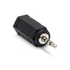 HOSA GMP-471 Adapter - 3.5mm TRS To 2.5mm TRS
