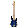 G&L Tribute Series L-2000 Electric Bass - Blueburst - Maple Fretboard