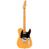 Fender Player II Telecaster Electric Guitar - Maple Fingerboard - Butterscotch Blonde