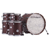 Roland VAD716 V-Drums Acoustic Design Electronic Drum Set - Satin Walnut