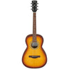 Ibanez PF Series Parlor Acoustic Guitar - Open Pore Brown Sunburst Top / Natural Mahogany Back and Sides
