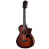 Taylor 362ce V-Class Grand Concert 12-String Acoustic-Electric Guitar - Shaded Edge Burst