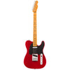 Fender American Ultra II Telecaster Electric Guitar - Maple Fingerboard - Sinister Red