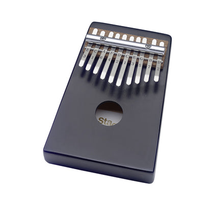 Stagg Kid Kalimba - 10 Note - Black