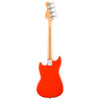 Fender Player II Mustang Bass PJ - Rosewood Fingerboard - Coral Red