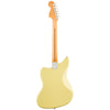 Fender Player II Jaguar Electric Guitar - Rosewood Fingerboard - Hialeah Yellow