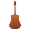 Ibanez PF Series Dreadnought Acoustic Guitar - Left-Handed - Open Pore Natural