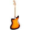 Fender Squier Affinity Series Jaguar Electric Guitar - Laurel Fingerboard - Black Pickguard - 3-Color Sunburst