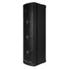 Powerwerks PW3X6BT 3-Channel PA Tower w/ Bluetooth 2-Band EQ - 300-Watt