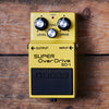 BOSS SD-1 Super OverDrive Pedal