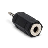 HOSA GMP-471 Adapter - 3.5mm TRS To 2.5mm TRS