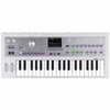 Korg microKORG2MWH Synthesizer / Vocoder / Looper - Limited Edition White w/ Case