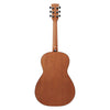 Ibanez PF Series Parlor Acoustic Guitar - Open Pore Brown Sunburst Top / Natural Mahogany Back and Sides