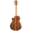 Taylor 212ce Acoustic-Electric Guitar - Solid Spruce Top - Rosewood Back and Sides - Matte Finish