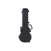 SKB Les Paul®-Shaped Hardshell Guitar Case - TSA Latch - Over-Molded Handle