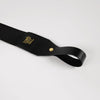 Ernie Ball Polypro Acoustic Guitar Strap - Black