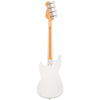 Fender Player II Mustang Bass PJ - Maple Fingerboard - Polar White