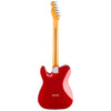 Fender American Ultra II Telecaster Electric Guitar - Maple Fingerboard - Sinister Red