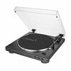 Audio-Technica AT-LP60XBT Fully Automatic Wireless Belt-Drive Turntable