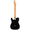 Fender Vintera II 60s Telecaster Thinline Electric Guitar - Maple Fingerboard - Black