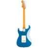 Fender Squier Limited Edition Classic Vibe™ '60s Stratocaster® HSS Electric Guitar - Laurel Fingerboard - Parchment Pickguard - Matching Headstock - Lake Placid Blue