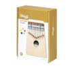 Stagg Kid Kalimba - 10 Note - White