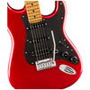 Fender American Ultra II Stratocaster HSS Electric Guitar - Maple Fingerboard - Sinister Red