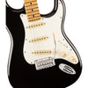 Fender Player II Stratocaster Electric Guitar - Maple Fingerboard - Black