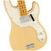 Fender Vintera II 70s Telecaster Bass - Maple Fingerboard - Vintage White