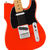 Fender Player II Telecaster Electric Guitar - Maple Fingerboard - Coral Red