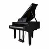 Roland GP-9M-PE Premier Digital Grand Piano - Moving Keys - Polished Ebony