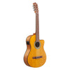 Ibanez Classical Series Nylon String Acoustic-Electric Guitar - Open Pore Amber